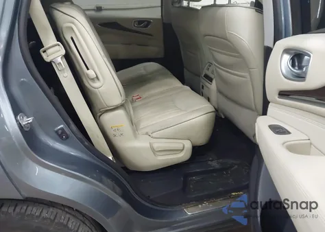 2016 Infiniti Qx60 из США, поврежденный, VIN 5N1AL0MM1GC525758